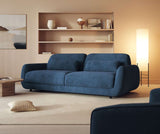 MOON Moby Ocean 160x190 / Origine 40 kg/m3 / Lattes
