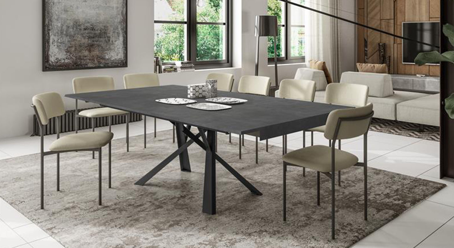 LUNGO LARGO Melamine Pietra