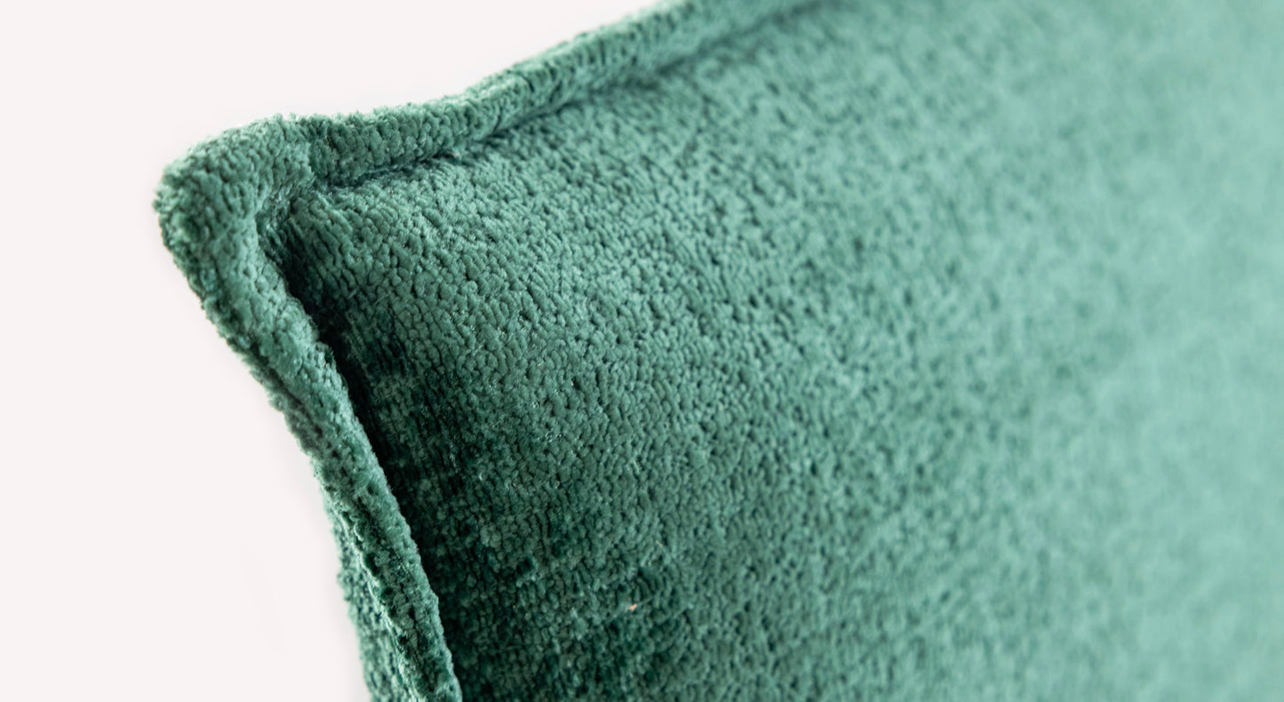 Trunk Bed TROUVILLE Bergamo Green botella