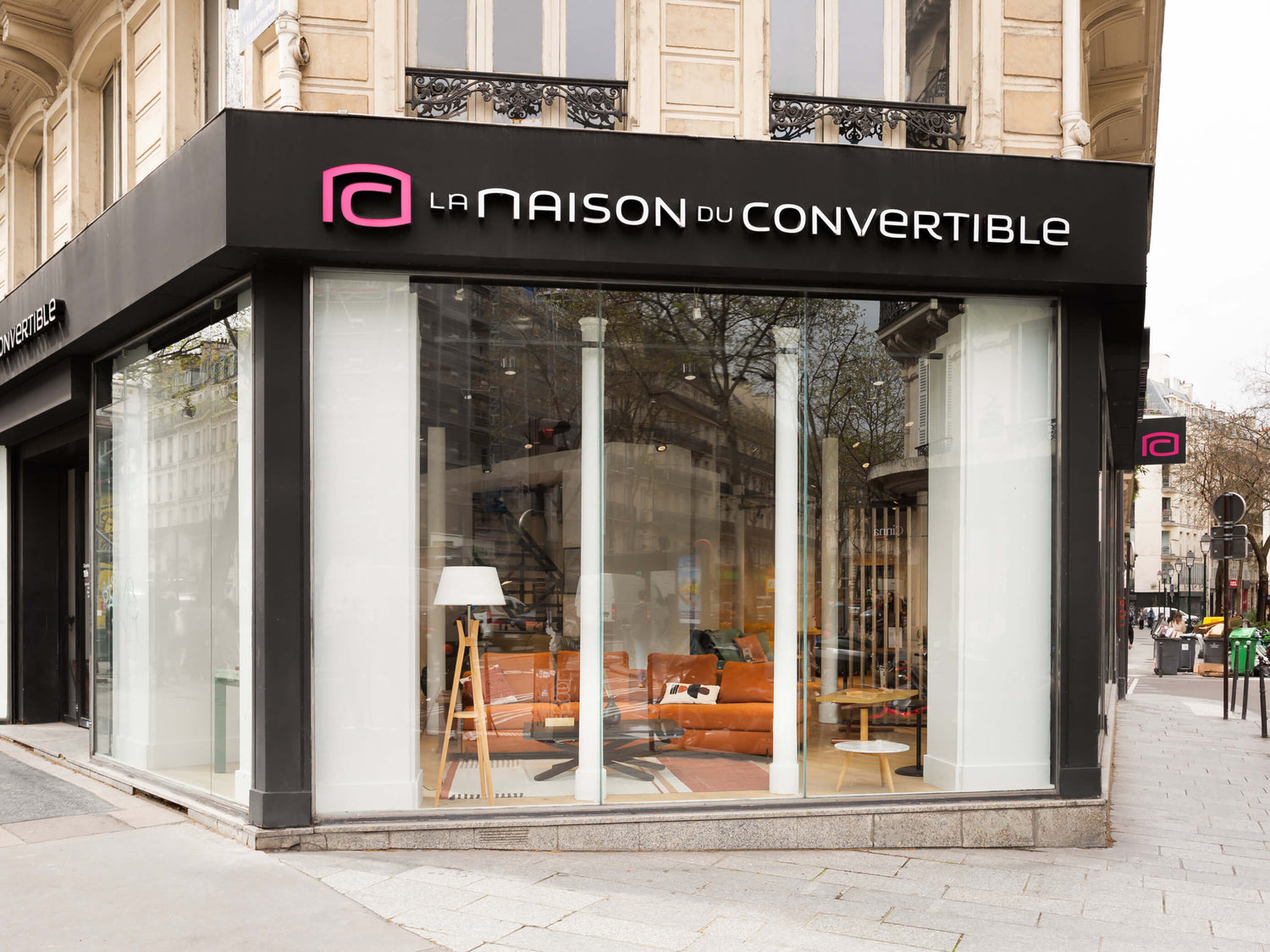  Find the store
 near you