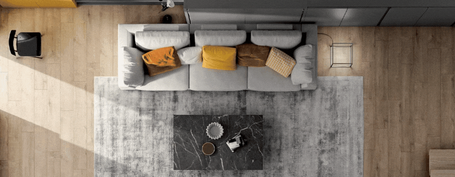 Optez pour le lit escamotable pour les biens de vos clients