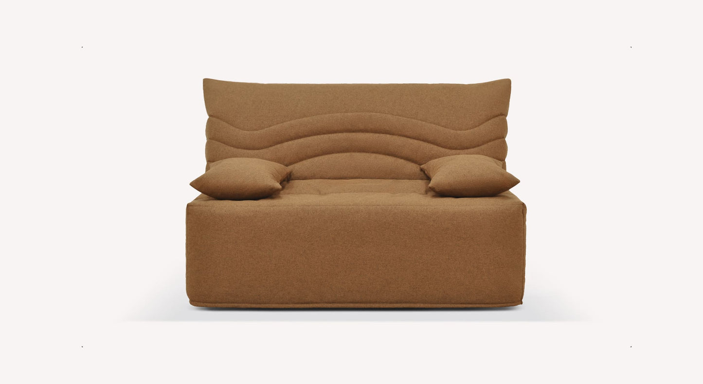 BROOKS Barrel Cuivre