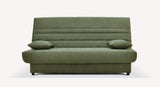 QUEBEC Aragon Kaki 130x190 / Mousse 26 kg/m3 / Lattes