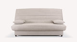 QUEBEC Aragon Ivoire 130x190 / Mousse 26 kg/m3 / Lattes