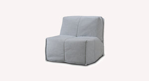 SUZANNE Denver Silver armchair