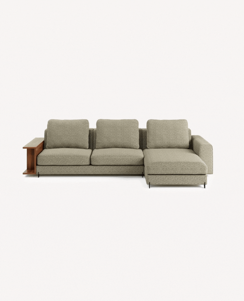 The different types of corner sofas