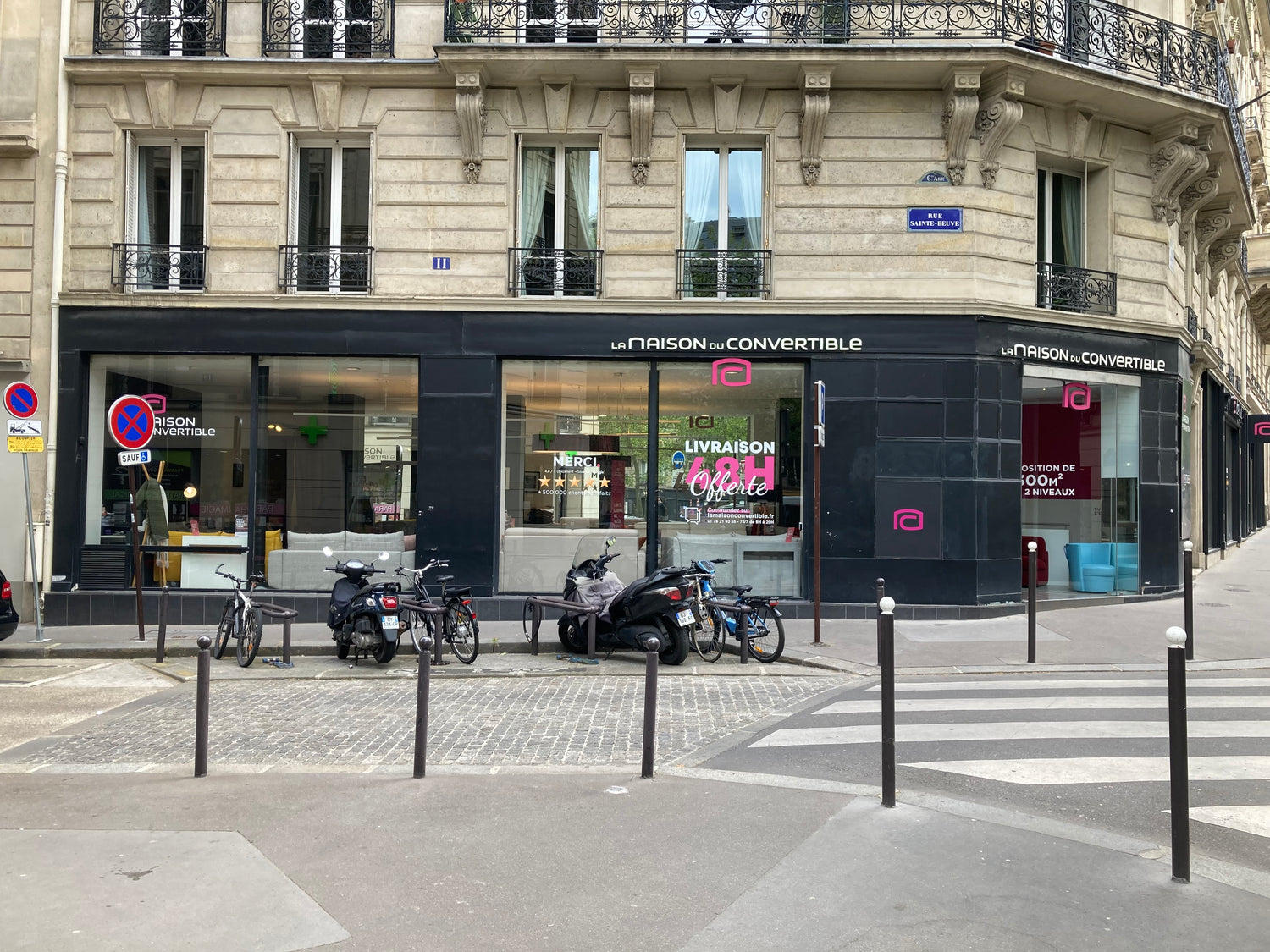 Rendez-nous visite 