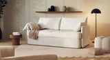 ARLO Paradoxe Ivoire 140x197 / Origine 40 kg/m3 / Lattes