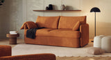 ARLO Paradoxe Cuivre 140x197 / Origine 40 kg/m3 / Lattes