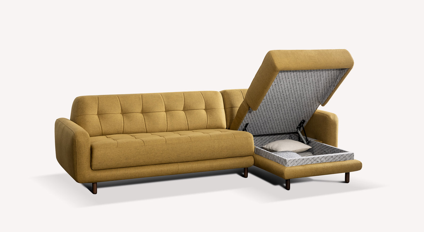 CLARK Angle Foster Curcuma