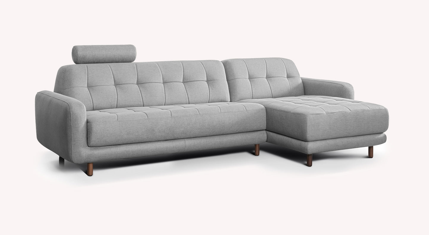 CLARK Angle Foster Grey