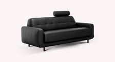 CLARK Cuir Sidney Noir