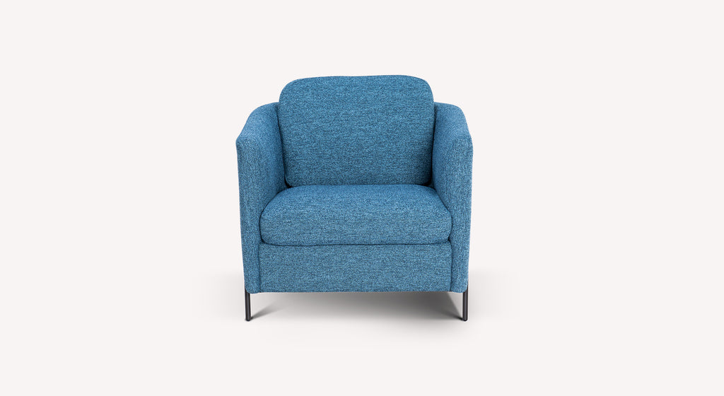 Fauteuil LAPP Shock Denim