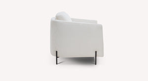Lot fauteuil et pouf LAPP Teatro Nata