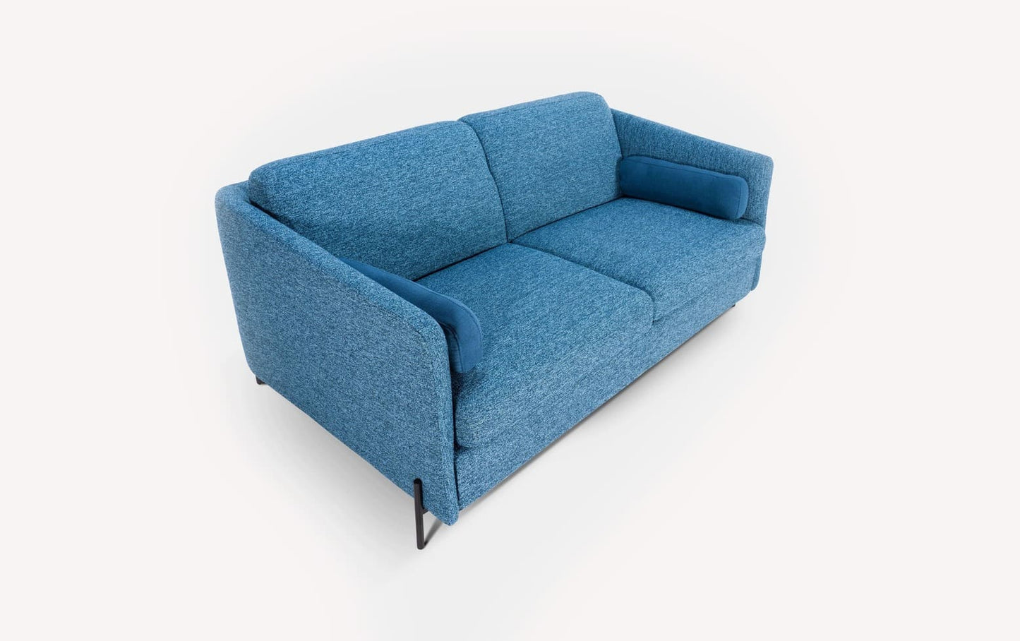 Lot canapé fauteuil et pouf LAPP Shock Denim