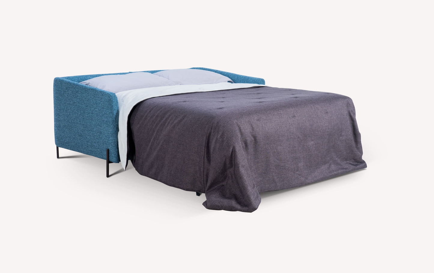 Lot canapé fauteuil et pouf LAPP Shock Denim