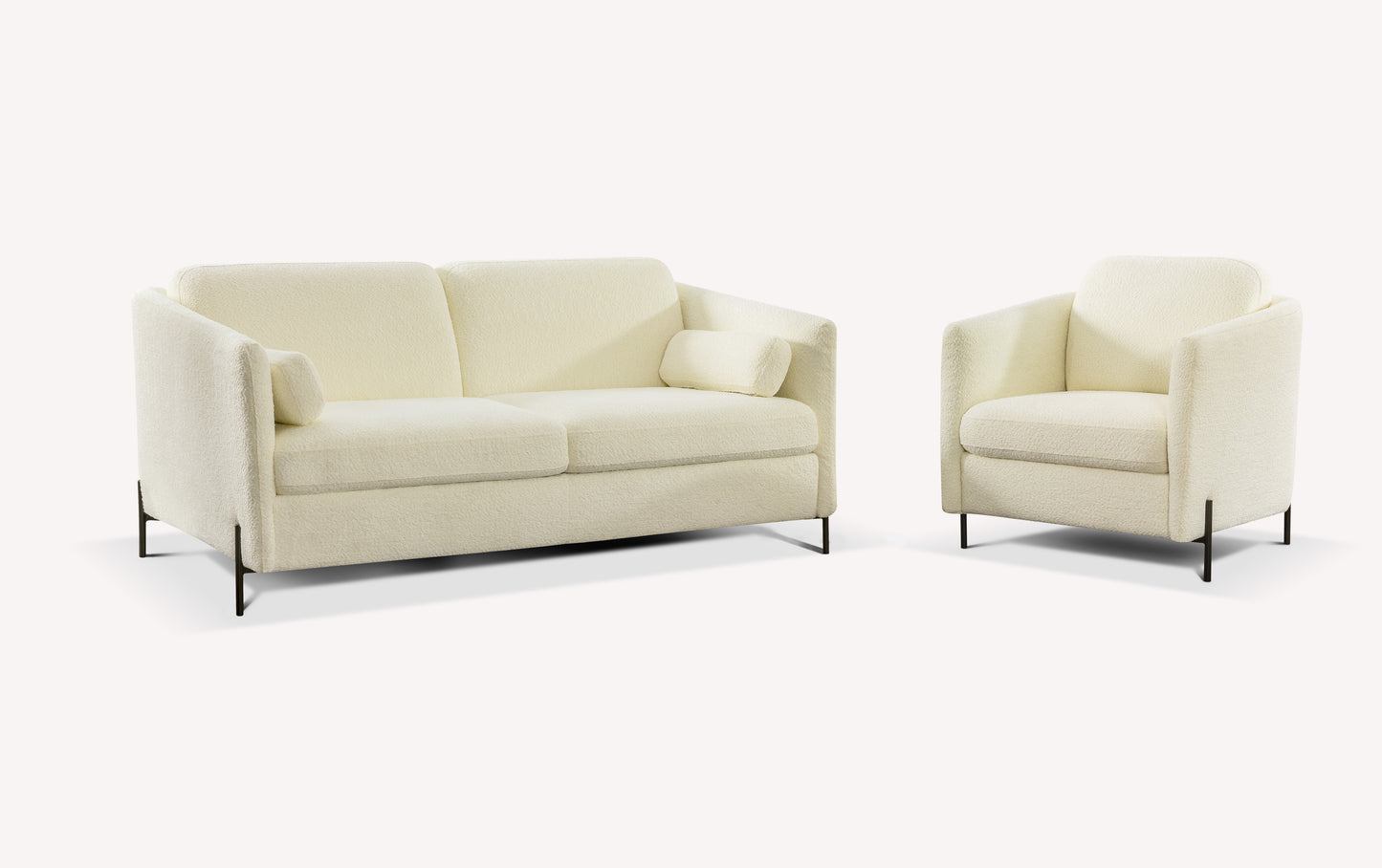 LAPP sofa and armchair set