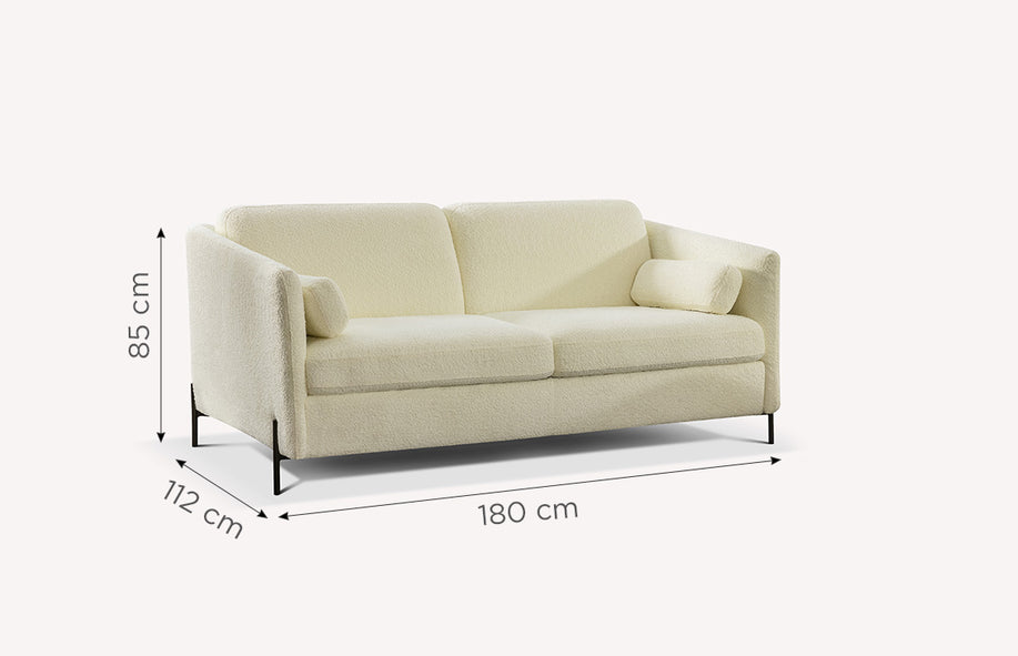 Lot canapé et fauteuil LAPP Shock Denim-1