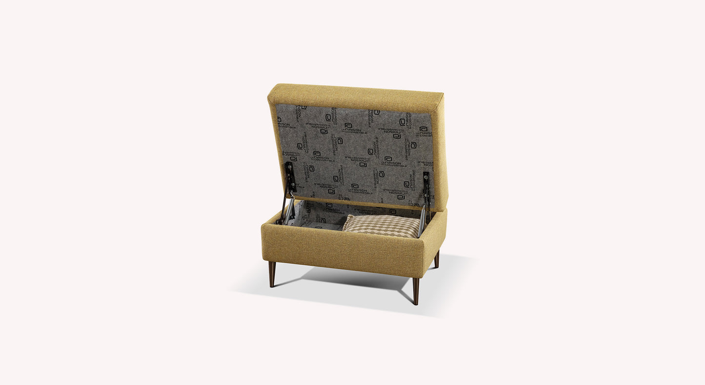 LAYNE Tixer Naples Pouf