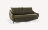 LAYNE Matt Velvet Grass 160x192 / Origine 40 kg/m3 / Lattes