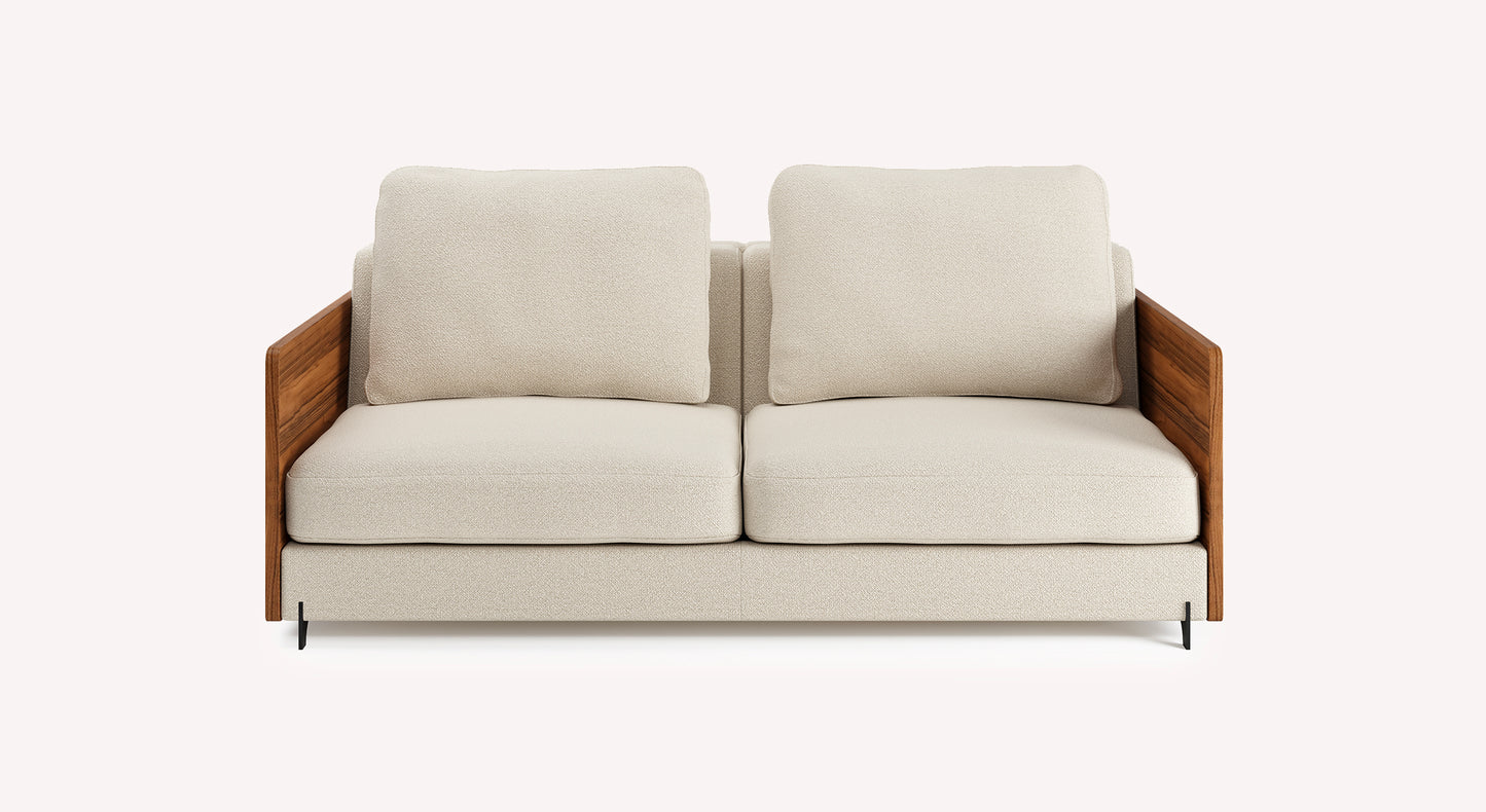 NELLY Compact Innuendo Ivory