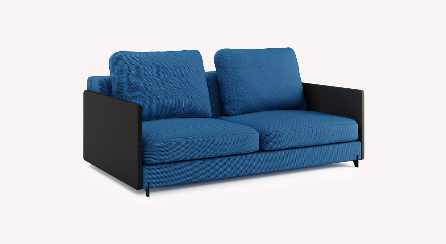 NELLY Compact Bois Vulcano Denim