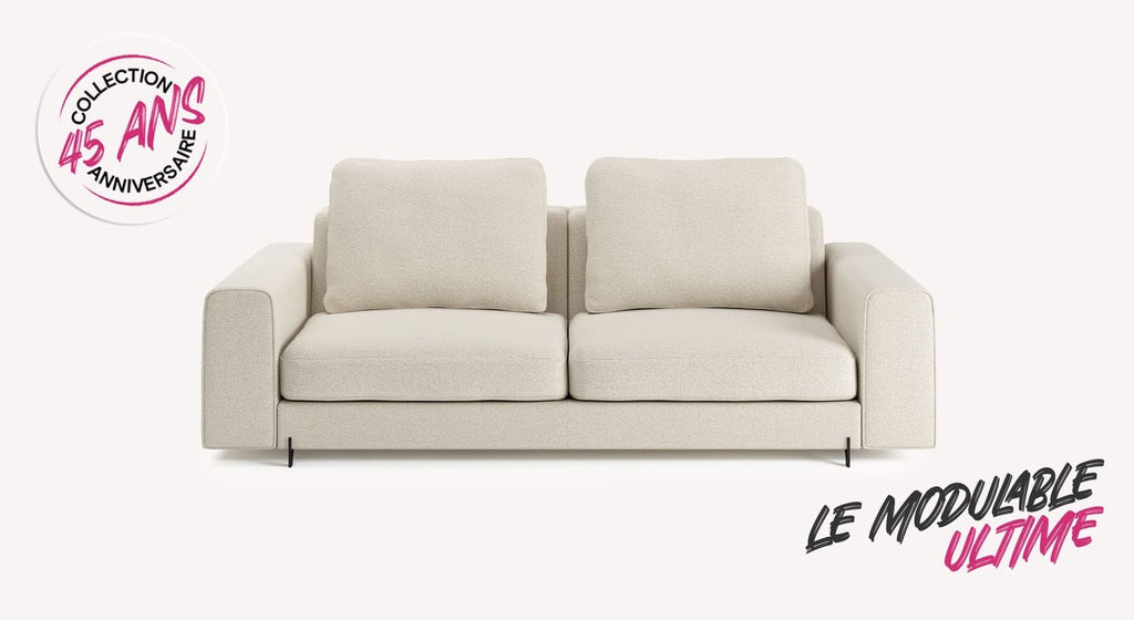 NELLY Large Innuendo Ivoire