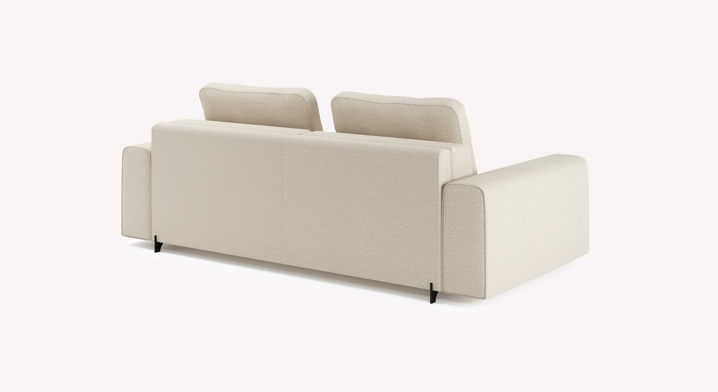 NELLY Large Innuendo Ivory