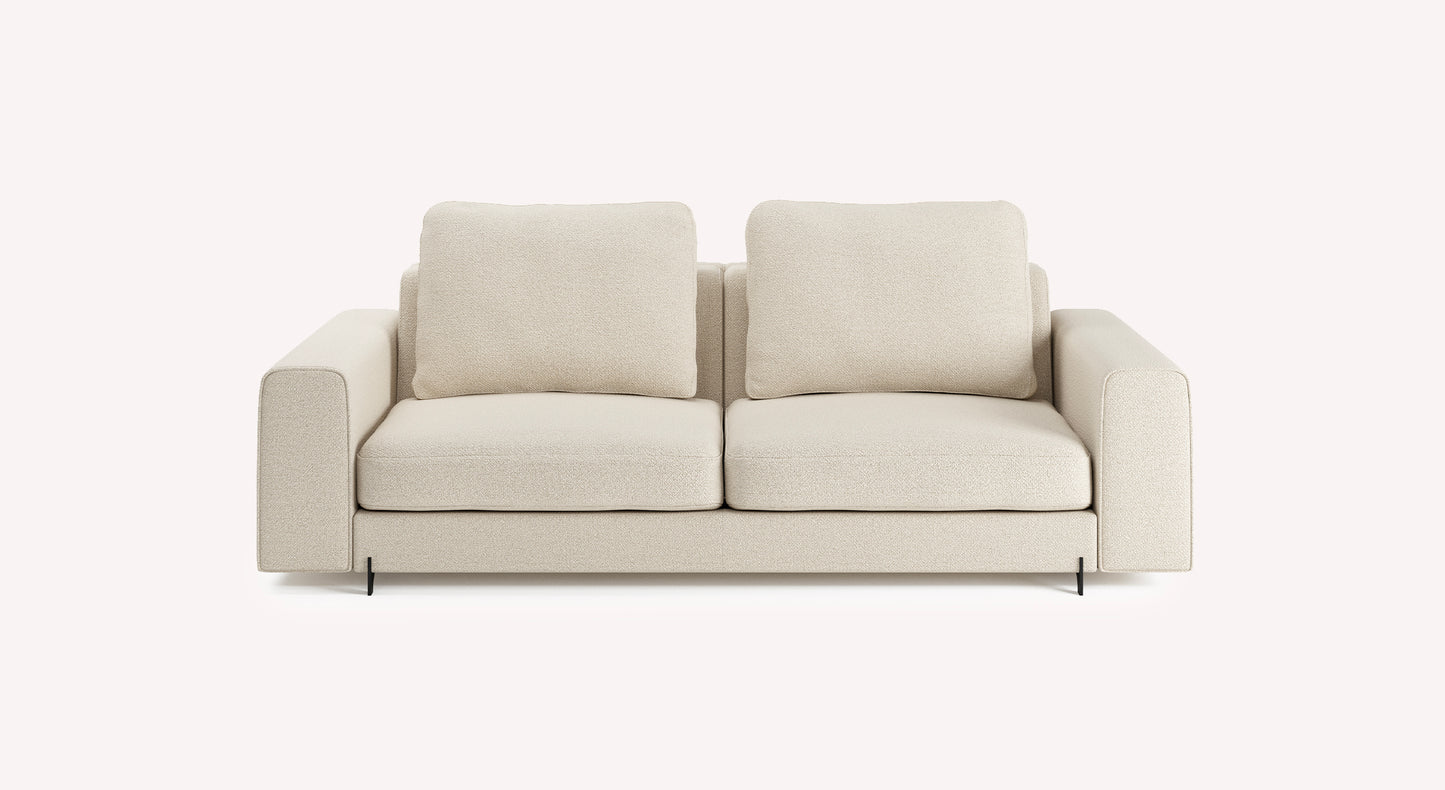 NELLY Large Innuendo Ivory