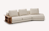 NELLY Broken Corner Innuendo Ivory 140x197