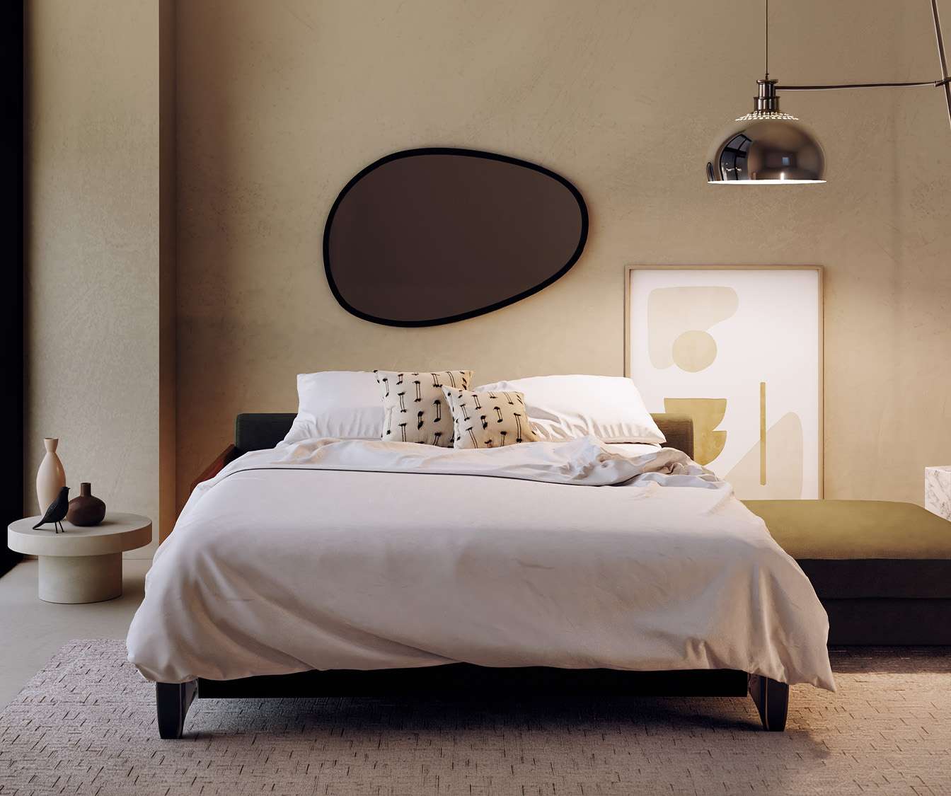 NELLY Teatro Forest Pouf