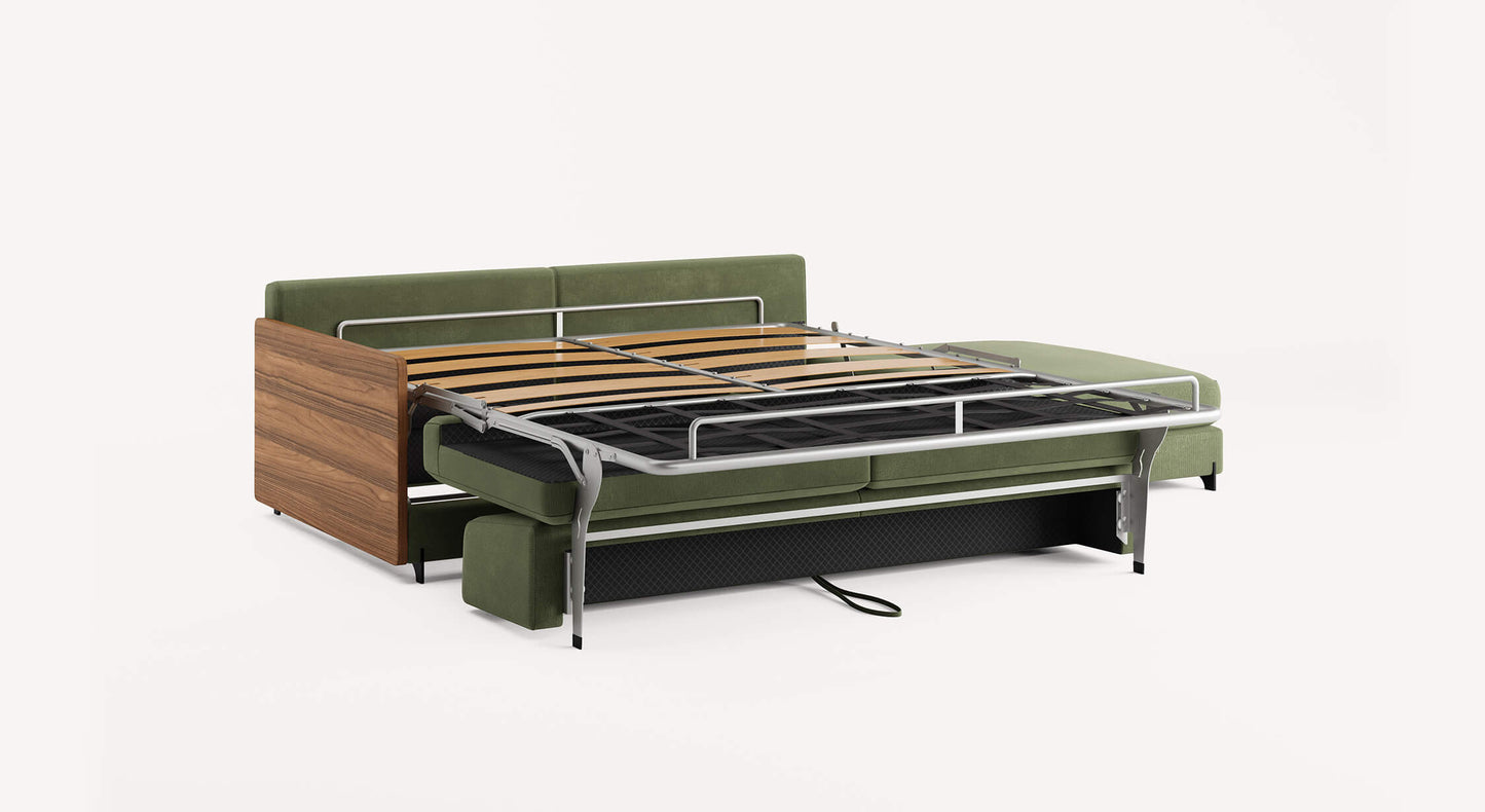 NELLY Pouf Coffre Teatro Forest