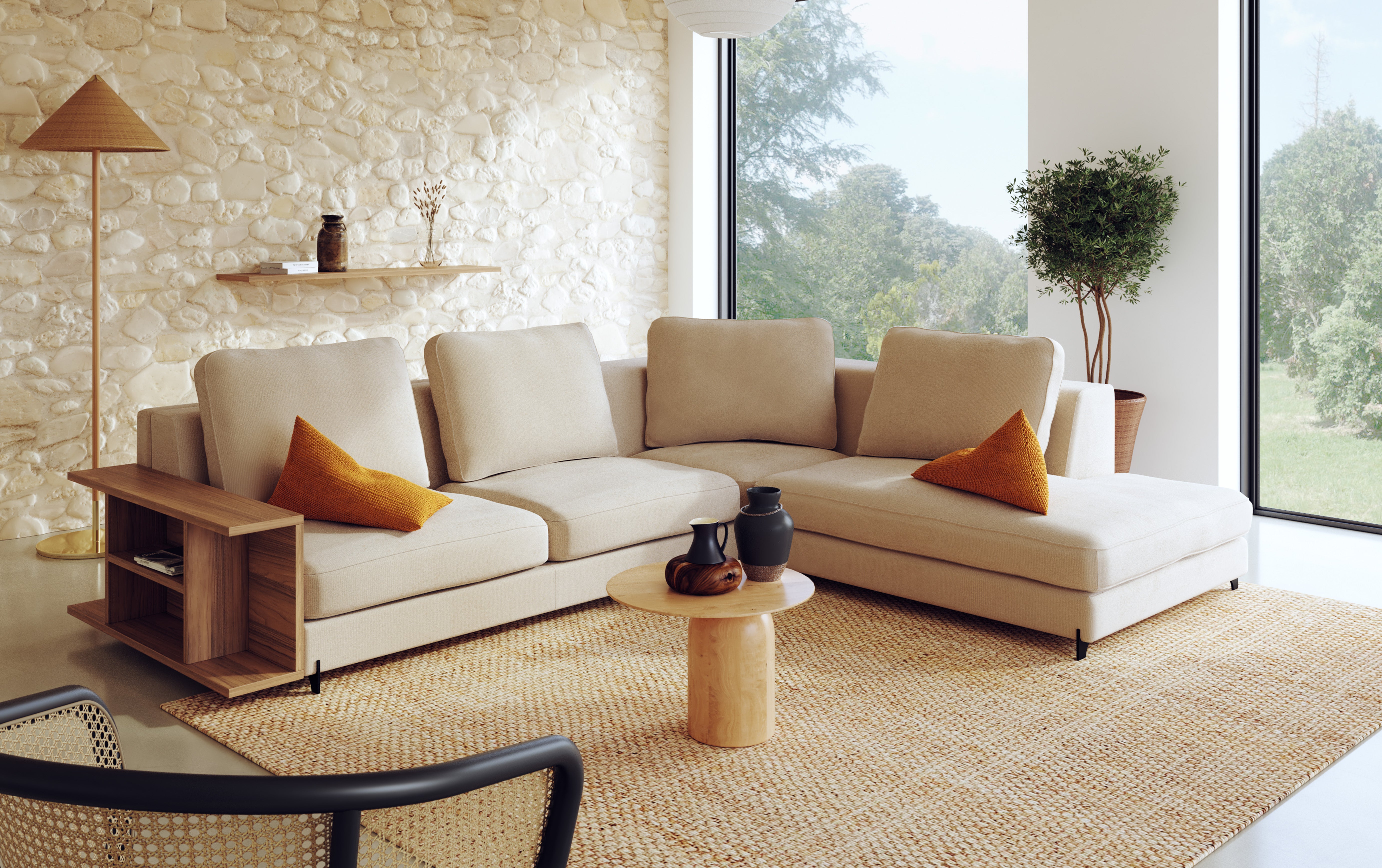 How to choose your corner sofa bed?