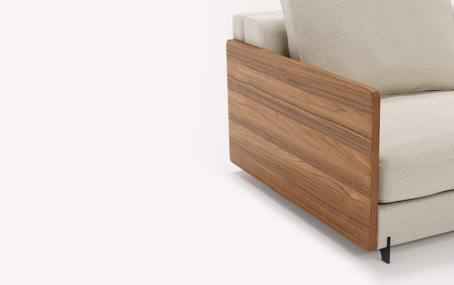 NELLY Corner pouf module +500 fabrics &amp; leathers-2