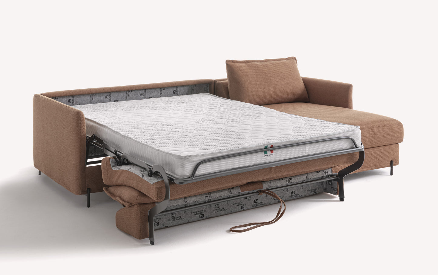 SERGE Angle Bentley Ocre