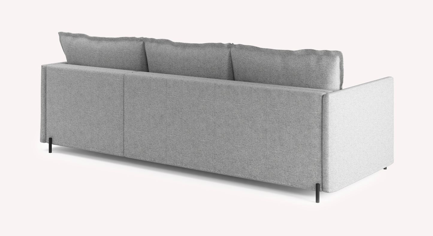 SERGE Angle Tixer Silver