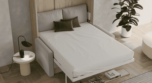 ETYA Mélaminé Roble aurora / Façade biscuit / Luna 31