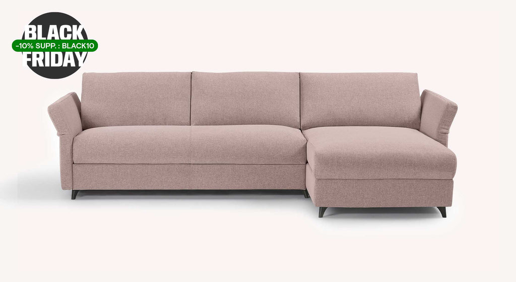 DONNY Angle Tixer Lavande