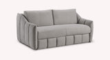 ERIN Austin Grey 140x195 / Foam 30 kg/m3 / Grid