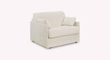 Fauteuil JERRY Compact Misterio Ivoire 80x195 / Mousse 30 kg/m3 / Grille