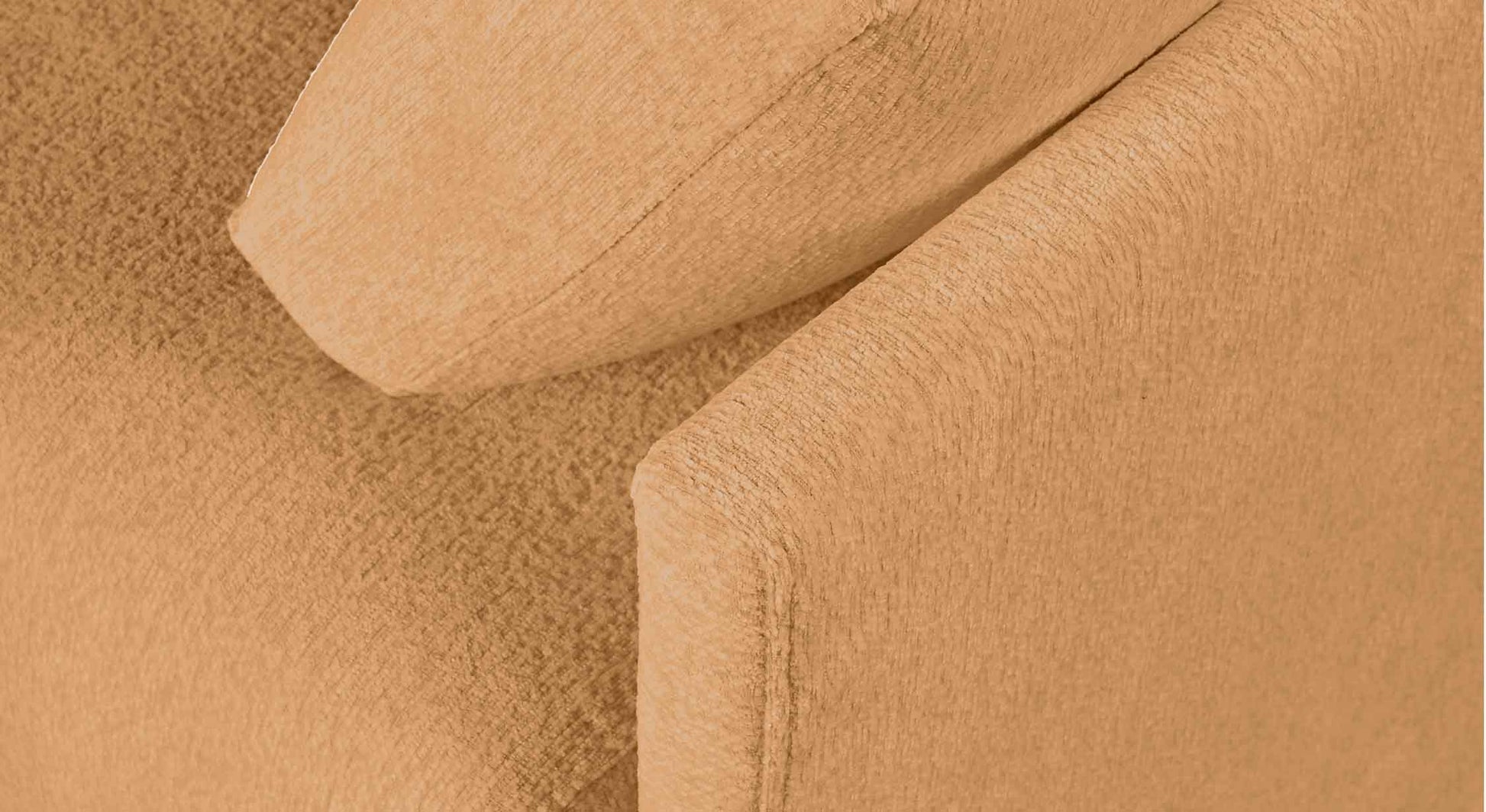 Fauteuil JERRY Compact Misterio Curry