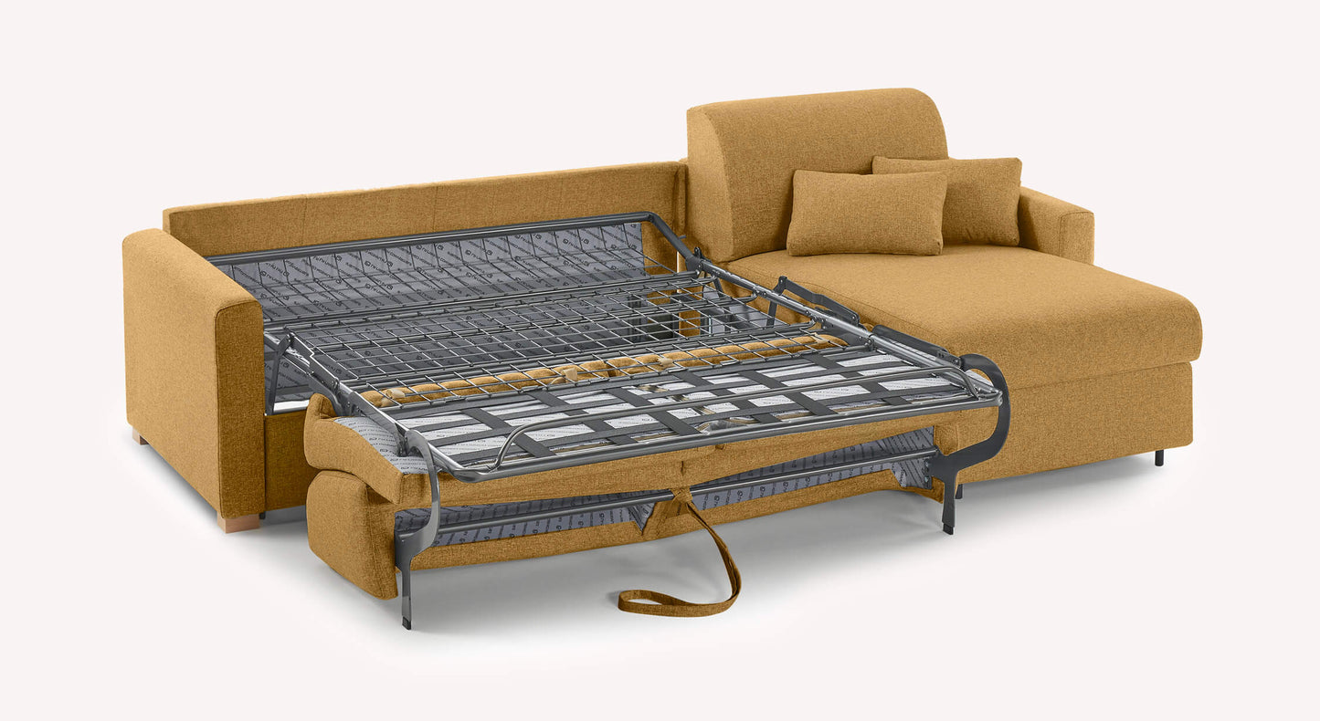 JERRY Angle Denver Ambre