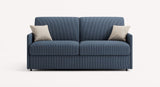 JERRY Compact Lincoln Nuit 140x195