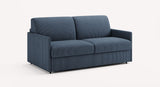 JERRY Compact Lincoln Night 140x195 / Foam 30 kg/m3 / Grid