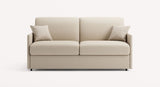 JERRY Compact Innuendo Ivoire 160x195