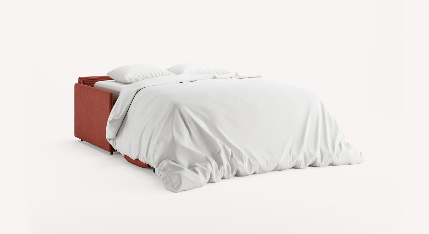 JERRY Compact Lincoln Terra rossa