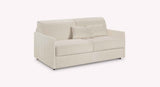 JERRY Compact Misterio Ivoire 140x195 / Mousse 30 kg/m3 / Grille