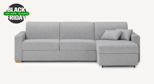 JERRY Large Angle Denver Silver