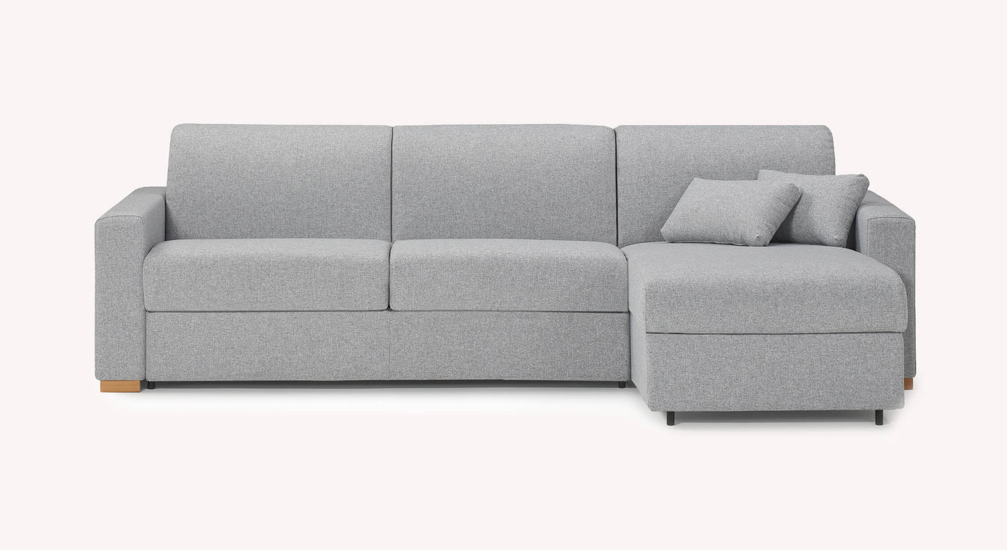 JERRY Wide Corner Denver Silver