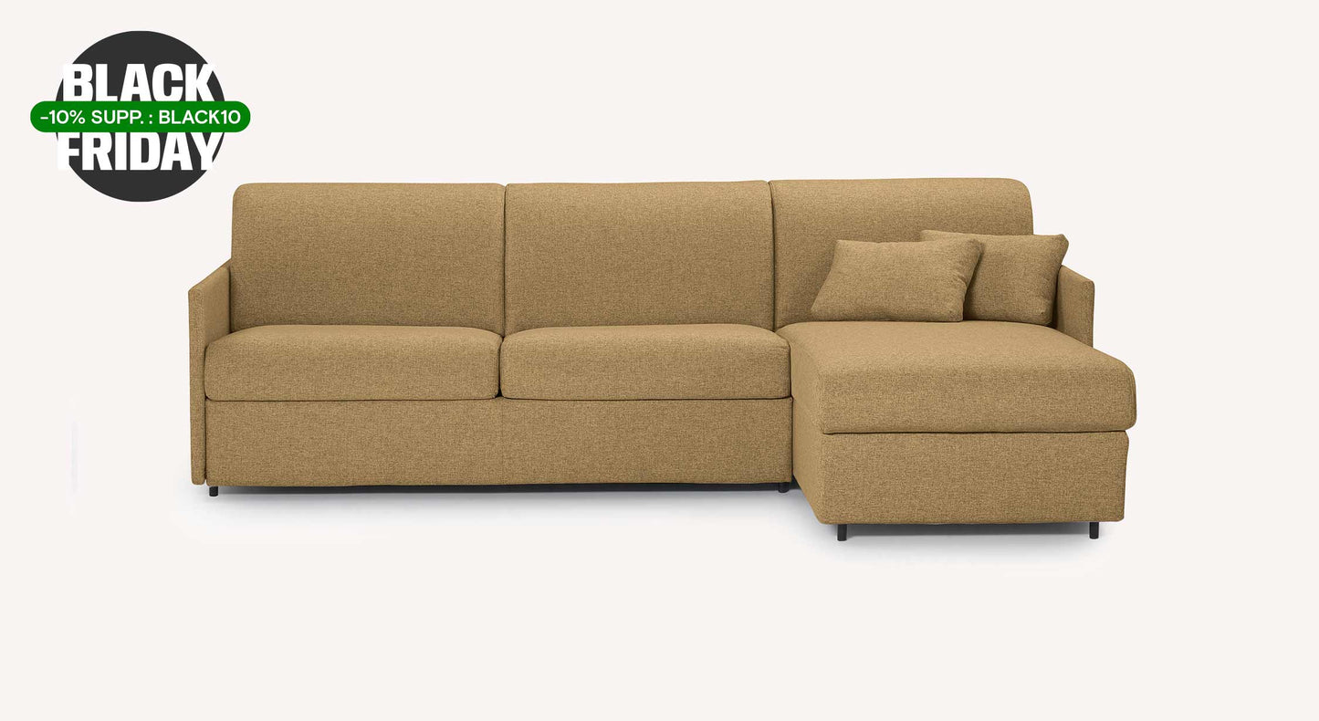 JERRY Compact Angle Denver Ambre